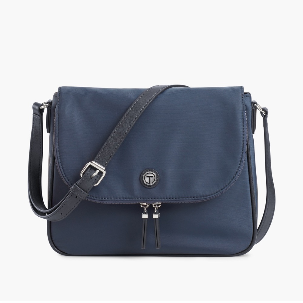 Talbots Messanger cross body nylon bag